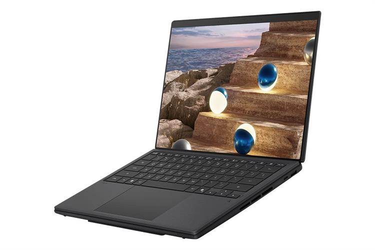 Laptop Asus Zenbook DUO UX8407AA - SN439WS (Ultra X7 358H, 32GB, 512GB, 3K OLED 144Hz, Cảm ứng, OfficeH24+365, Win11) Màu Xám