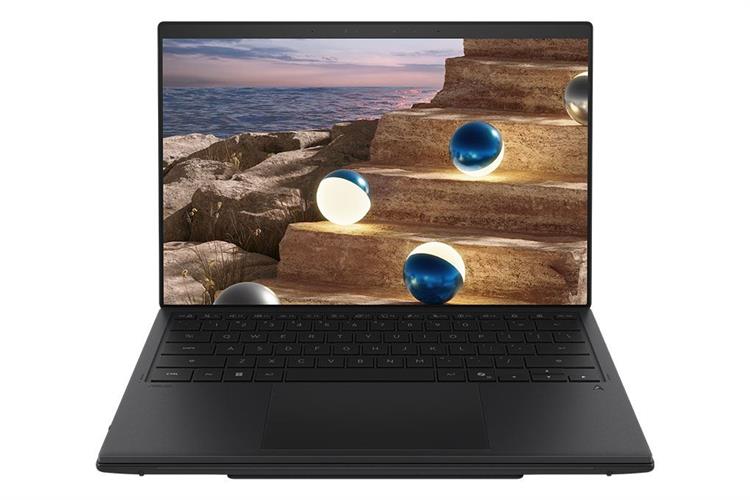 Laptop Asus Zenbook DUO UX8407AA - SN439WS (Ultra X7 358H, 32GB, 512GB, 3K OLED 144Hz, Cảm ứng, OfficeH24+365, Win11) Màu Xám
