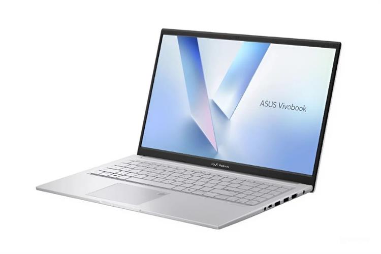 Laptop Asus Vivobook 15 X1504MA - BQ632W (Core 5 320, 8GB, 512GB, Full HD, Win11) Màu Bạc