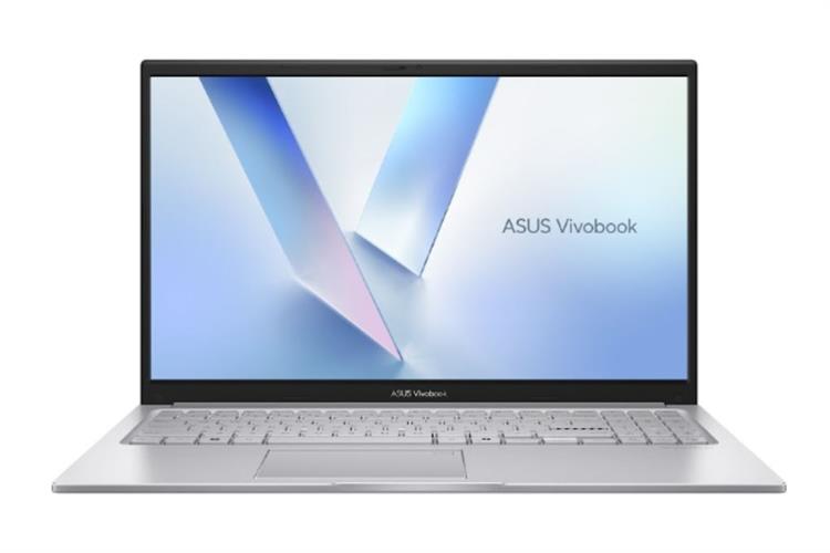 Laptop Asus Vivobook 15 X1504MA - BQ633W (Core 7 350, 8GB, 512GB, Full HD, Win11) Màu Bạc