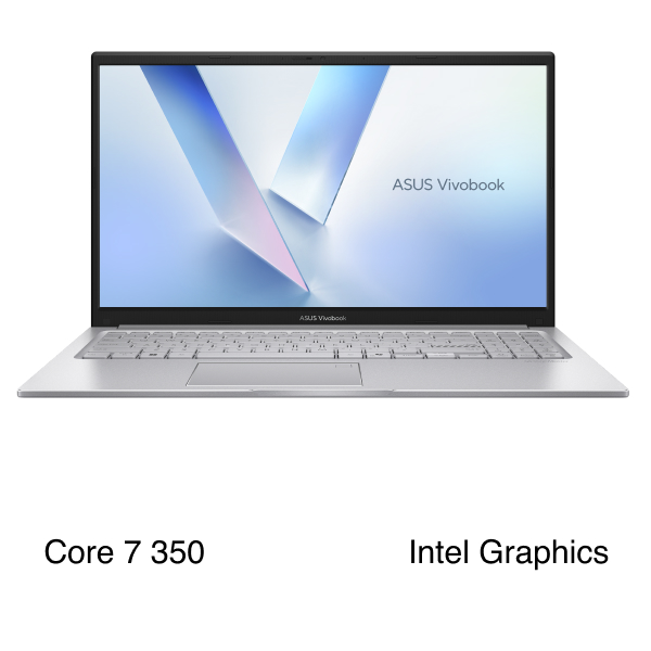 Asus Vivobook 15 X1504MA Core 7 350 (BQ633W)