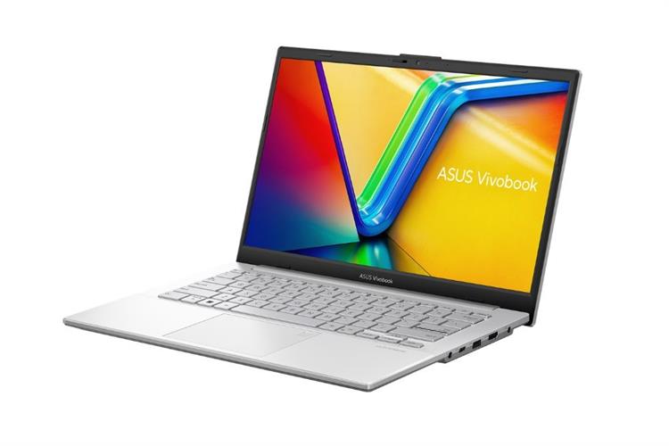 Laptop Asus Vivobook Go 14 E1404FA - EB1832W (R5 40, 8GB, 512GB, Full HD, Win11) Màu Bạc
