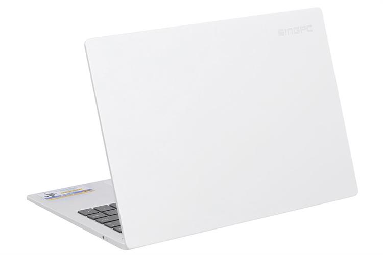 Laptop SingPC M16-i382 (i3 1215U, 8GB, 256GB, WUXGA, Win11 Pro) Màu Bạc