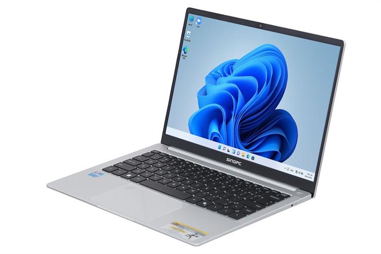 Cạnh máy Laptop SingPC M16-i382 (i3 1215U, 8GB, 256GB, WUXGA, Win11 Pro)