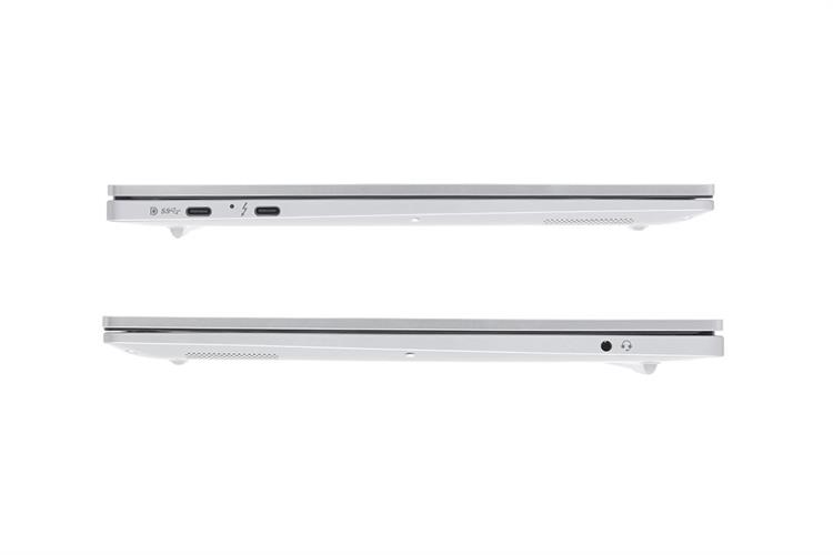 Laptop SingPC M16-i382 (i3 1215U, 8GB, 256GB, WUXGA, Win11 Pro) Màu Bạc