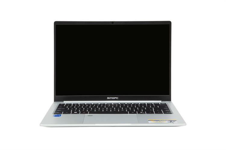 Laptop SingPC M16-i382 (i3 1215U, 8GB, 256GB, WUXGA, Win11 Pro) Màu Bạc