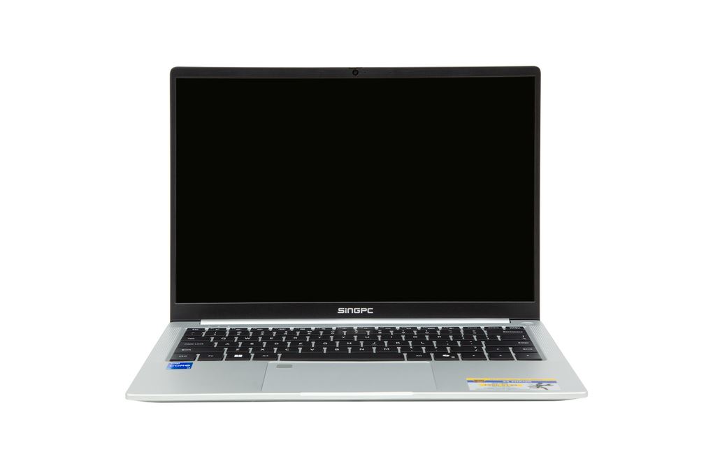 Laptop SingPC M16-i382 (i3 1215U, 8GB, 256GB, WUXGA, Win11 Pro) Màu Bạc