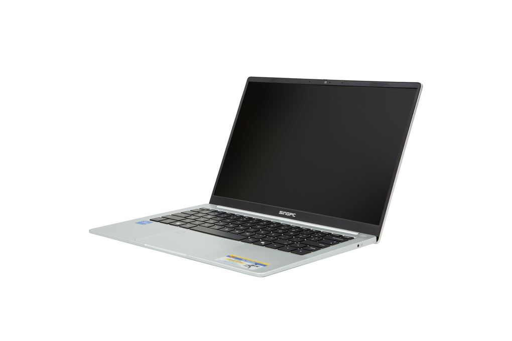 Laptop SingPC M16-i382 (i3 1215U, 8GB, 256GB, WUXGA, Win11 Pro) Màu Bạc