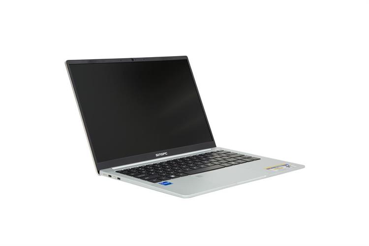 Laptop SingPC M16-i382 (i3 1215U, 8GB, 256GB, WUXGA, Win11 Pro) Màu Bạc