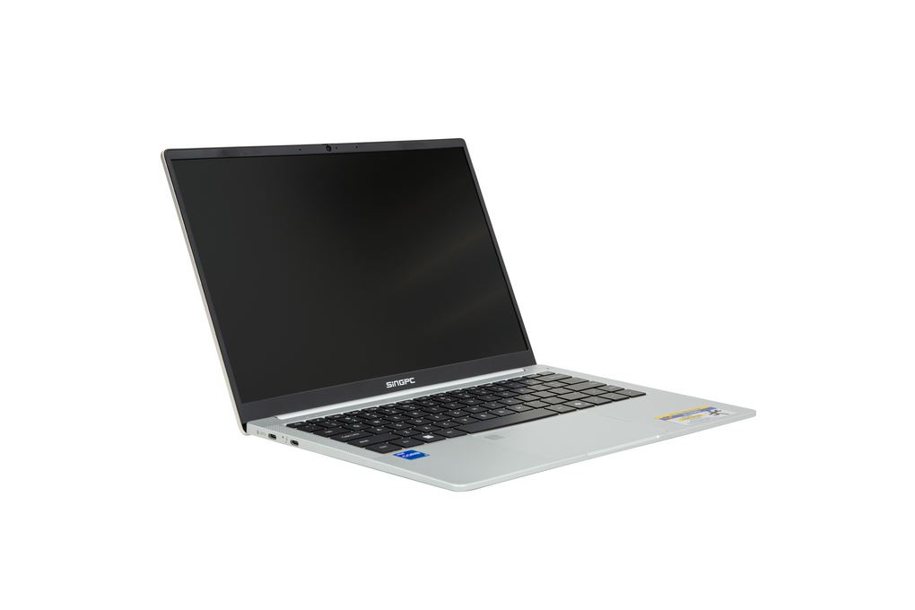 Laptop SingPC M16-i382 (i3 1215U, 8GB, 256GB, WUXGA, Win11 Pro) Màu Bạc