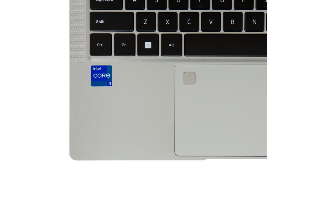 Laptop SingPC M16-i382 (i3 1215U, 8GB, 256GB, WUXGA, Win11 Pro) Màu Bạc
