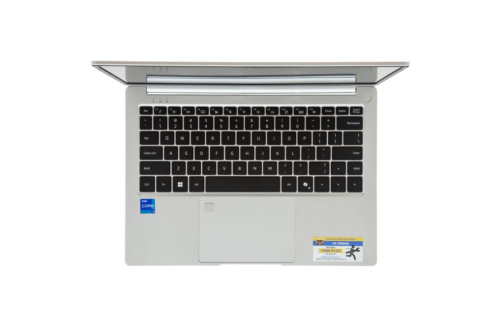 Laptop SingPC M16-i382 (i3 1215U, 8GB, 256GB, WUXGA, Win11 Pro) Màu Bạc