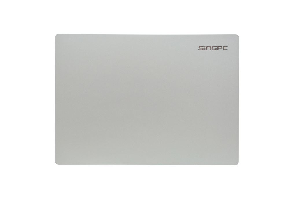 Laptop SingPC M16-i382 (i3 1215U, 8GB, 256GB, WUXGA, Win11 Pro) Màu Bạc