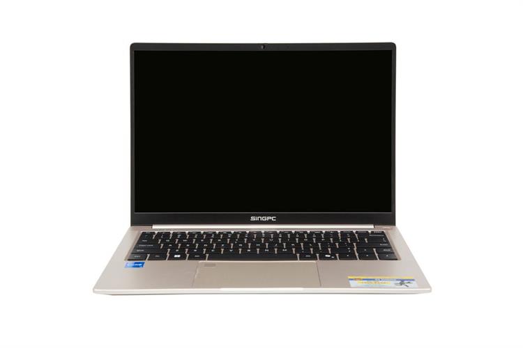 Laptop SingPC M16-i595 (i5 1235U, 16GB, 512GB, WUXGA, Win11 Pro) Màu Vàng Nhạt