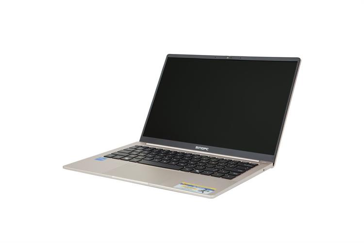 Laptop SingPC M16-i595 (i5 1235U, 16GB, 512GB, WUXGA, Win11 Pro) Màu Vàng Nhạt