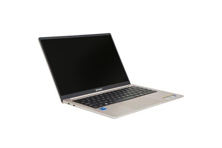 Laptop SingPC M16-i595 (i5 1235U, 16GB, 512GB, WUXGA, Win11 Pro) Màu Vàng Nhạt