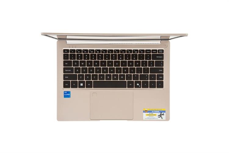 Laptop SingPC M16-i595 (i5 1235U, 16GB, 512GB, WUXGA, Win11 Pro) Màu Vàng Nhạt