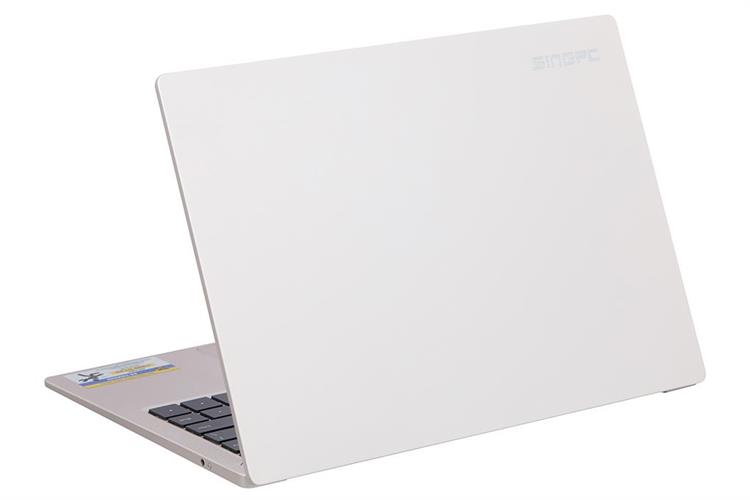 Laptop SingPC M16-i595 (i5 1235U, 16GB, 512GB, WUXGA, Win11 Pro) Màu Vàng Nhạt