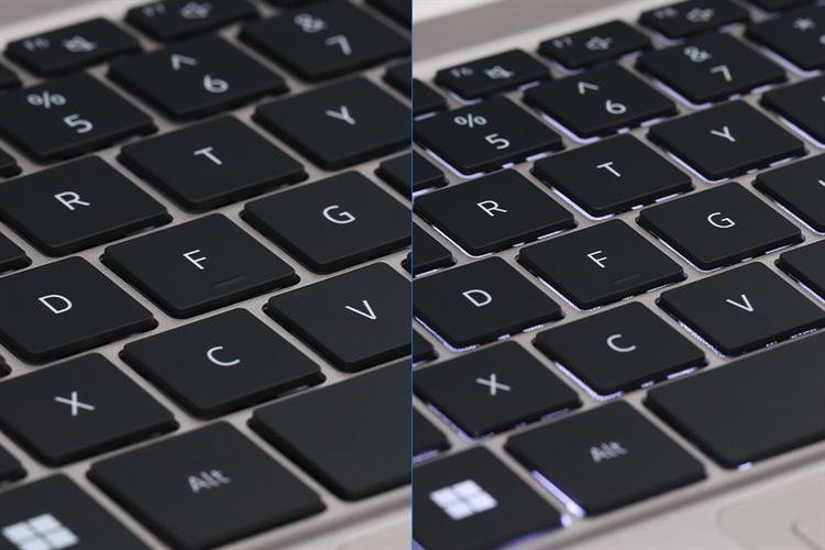 Laptop SingPC M16-i595 (i5 1235U, 16GB, 512GB, WUXGA, Win11 Pro) Màu Vàng Nhạt
