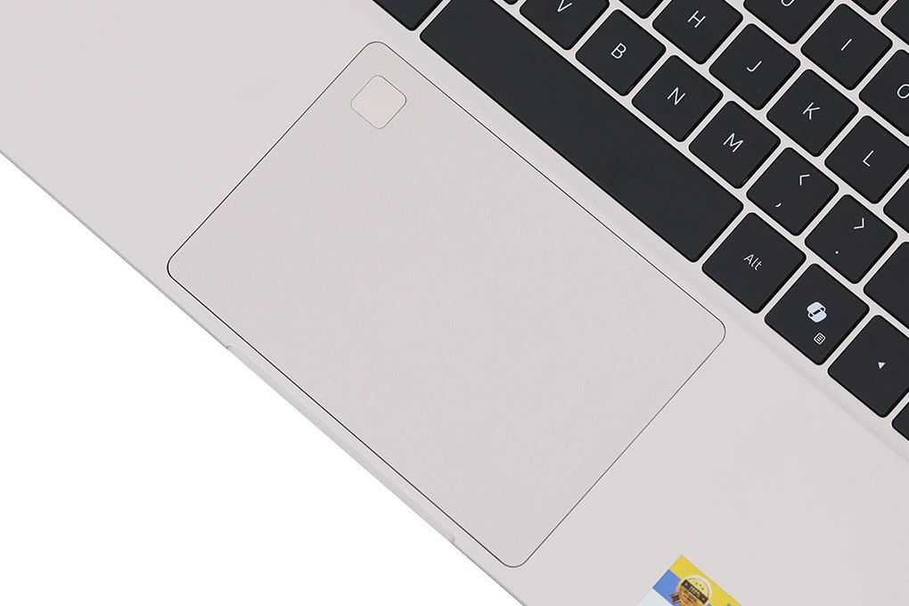 Laptop SingPC M16-i595 (i5 1235U, 16GB, 512GB, WUXGA, Win11 Pro) Màu Vàng Nhạt