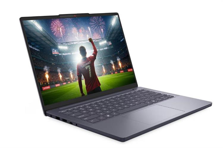 Laptop Lenovo IdeaPad Slim 3 14IWC11 - 83RQ002NVN (Core 5 320, 16GB, 512GB, WUXGA, Win11) Màu Xám