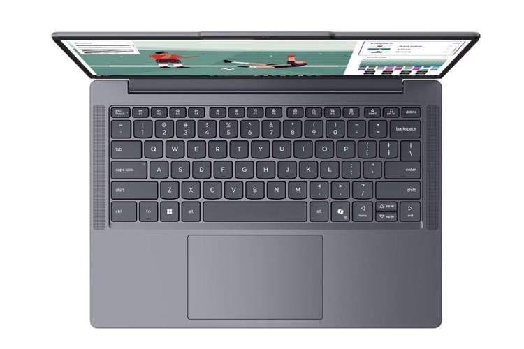 Laptop Lenovo IdeaPad Slim 3 14IWC11 - 83RQ002NVN (Core 5 320, 16GB, 512GB, WUXGA, Win11) Màu Xám