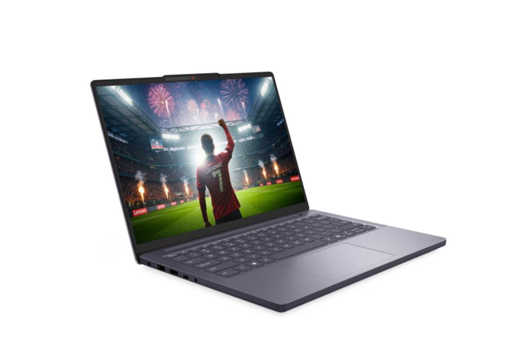Laptop Lenovo IdeaPad Slim 3 14IWC11 - 83RQ002PVN (Core 5 320, 8GB, 512GB, WUXGA, Win11) Màu Xám