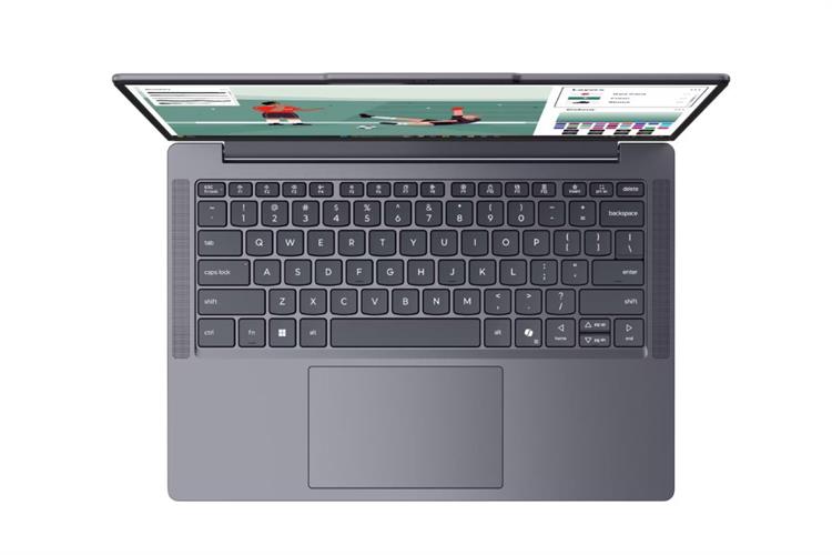 Laptop Lenovo IdeaPad Slim 3 14IWC11 - 83RQ002PVN (Core 5 320, 8GB, 512GB, WUXGA, Win11) Màu Xám