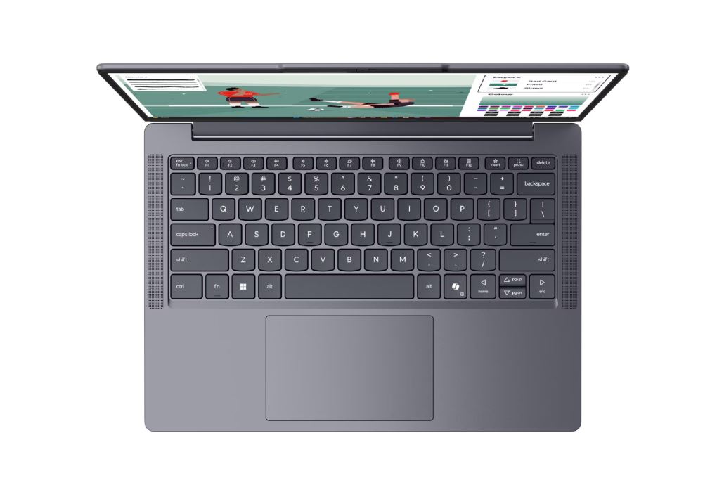 Laptop Lenovo IdeaPad Slim 3 14IWC11 - 83RQ002PVN (Core 5 320, 8GB, 512GB, WUXGA, Win11) Màu Xám