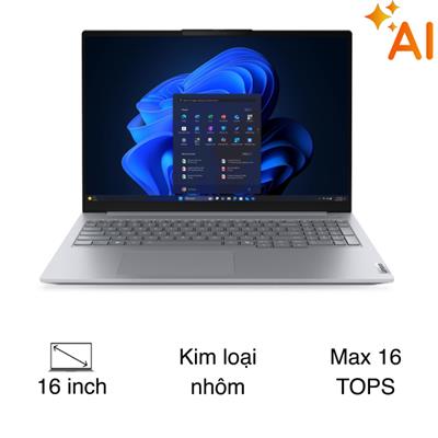 Laptop Lenovo ThinkBook 16 G9 - 21UT005MVN (R7 250, 16GB, 512GB, WUXGA, Win11)
