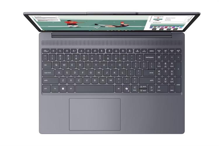 Laptop Lenovo IdeaPad Slim 3 15IWC11 - 83RR00AAVN (Core 5 320, 16GB, 512GB, WUXGA, Win11) Màu Xám