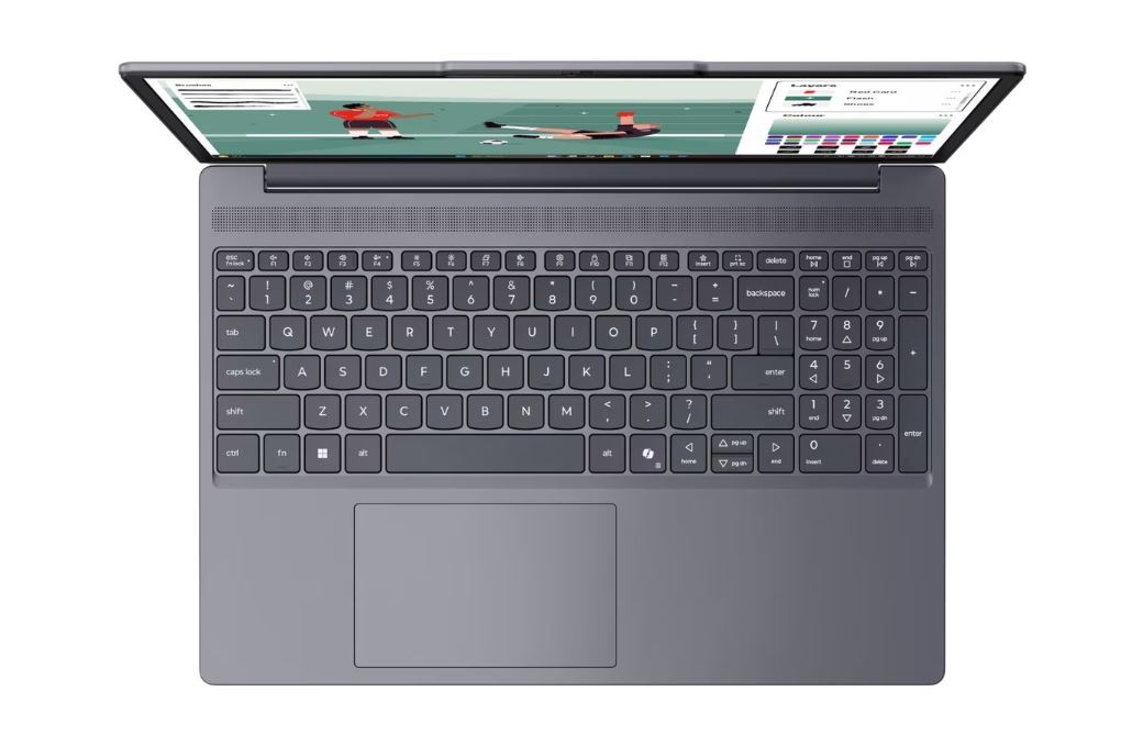 Laptop Lenovo IdeaPad Slim 3 15IWC11 - 83RR00AAVN (Core 5 320, 16GB, 512GB, WUXGA, Win11) - 3