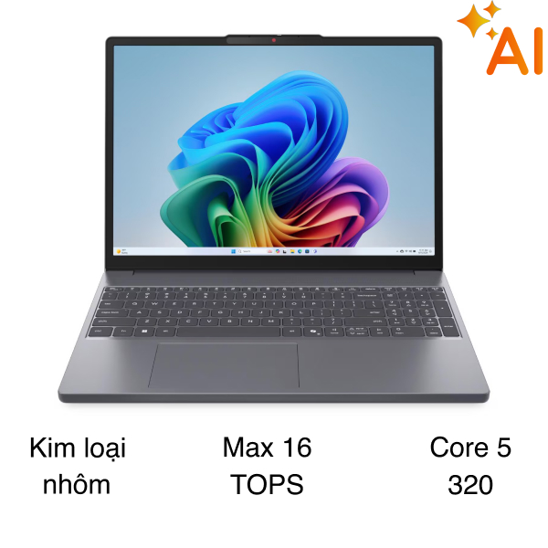 Lenovo IdeaPad Slim 3 15IWC11 Core 5 320 (83RR00AAVN)