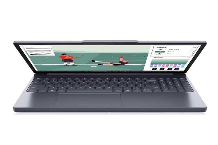 Laptop Lenovo Ideapad Slim 3 15IWC11 - 83RR00CVVN (Core 5 320, 8GB, 512GB, WUXGA, Win11) Màu Xám