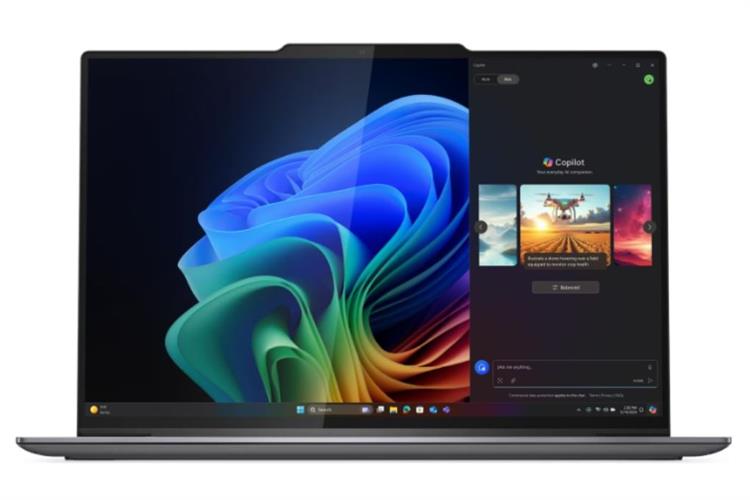 Laptop Lenovo ThinkPad X9 14 Gen 1 - 21QA006JVN (Ultra 7 258V, 32GB, 512GB, WUXGA OLED, Win11Pro) Màu Xám