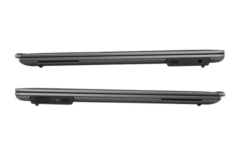 Laptop Lenovo ThinkPad X9 14 Gen 1 - 21QA006JVN (Ultra 7 258V, 32GB, 512GB, WUXGA OLED, Win11Pro) Màu Xám