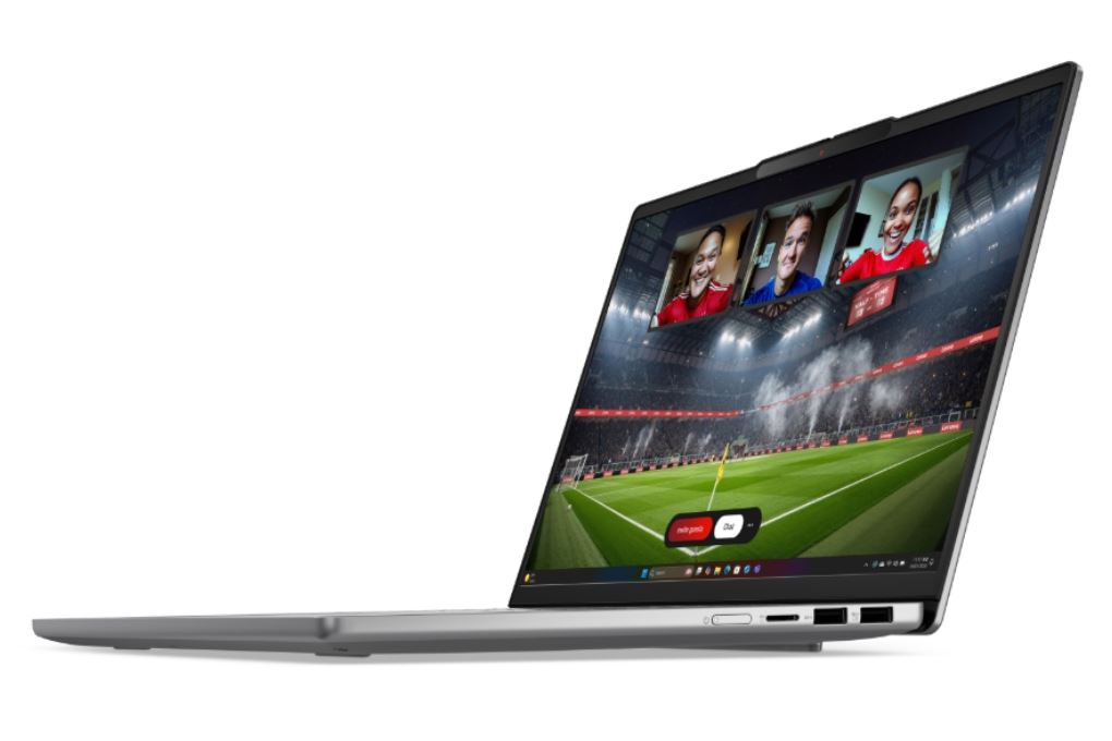 Laptop Lenovo IdeaPad Slim 5 14IPH11 - 83S5004FVN (Ultra 7 355, 16GB, 512GB, WUXGA OLED, Win11) Màu Xám