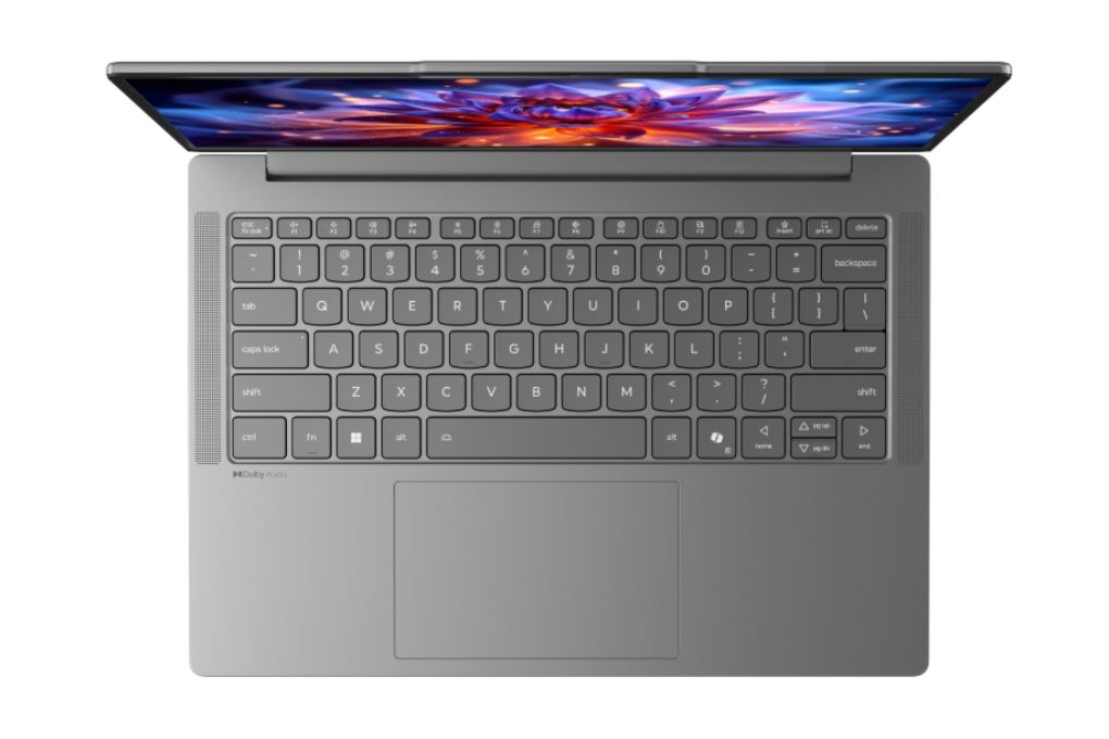 Laptop Lenovo IdeaPad Slim 5 14IPH11 - 83S5004FVN (Ultra 7 355, 16GB, 512GB, WUXGA OLED, Win11) Màu Xám