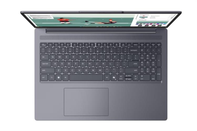 Laptop Lenovo IdeaPad Slim 3 16IPH11 - 83US003YVN (Ultra 7 355, 16GB, 512GB, WUXGA, Win11) Màu Xám
