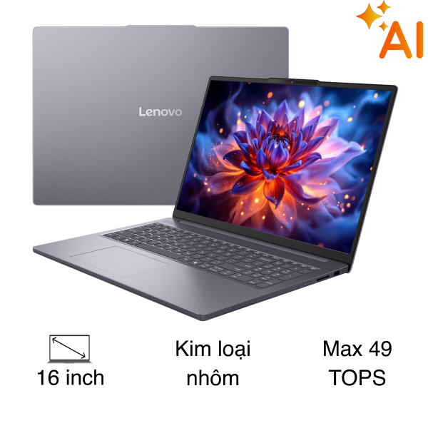 Lenovo IdeaPad Slim 3 16IPH11 Ultra 7 355 (83US003YVN)
