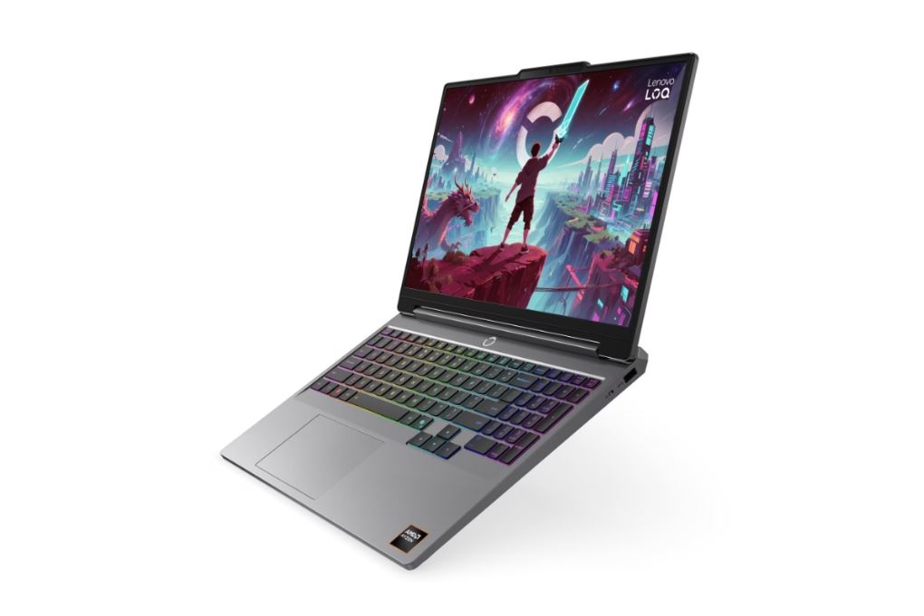 Laptop Lenovo Gaming LOQ 15AHP11 - 83TN0040VN (R7 250, 16GB, 512GB, RTX 5050 8GB, WUXGA 165Hz, Win11) - 4