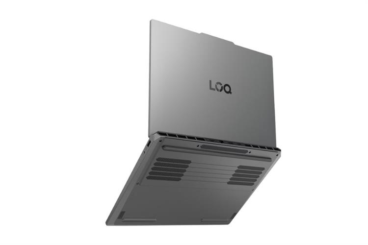 Laptop Lenovo Gaming LOQ 15AHP11 - 83TN0040VN (R7 250, 16GB, 512GB, RTX 5050 8GB, WUXGA 165Hz, Win11) Màu Xám