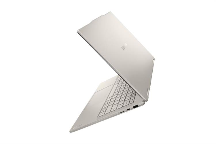 Laptop Lenovo Yoga 7 2in1 14IPH11 - 83TC002MVN (Ultra 7 355, 32GB, 512GB, WUXGA OLED, Cảm ứng, OfficeH24+365, Win11) Màu Vàng