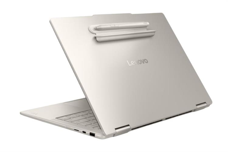 Laptop Lenovo Yoga 7 2in1 14IPH11 - 83TC002MVN (Ultra 7 355, 32GB, 512GB, WUXGA OLED, Cảm ứng, OfficeH24+365, Win11) Màu Vàng