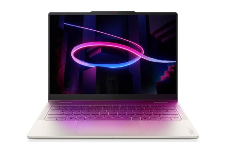 Laptop Lenovo Yoga 7 2in1 14IPH11 - 83TC002MVN (Ultra 7 355, 32GB, 512GB, WUXGA OLED, Cảm ứng, OfficeH24+365, Win11) Màu Vàng