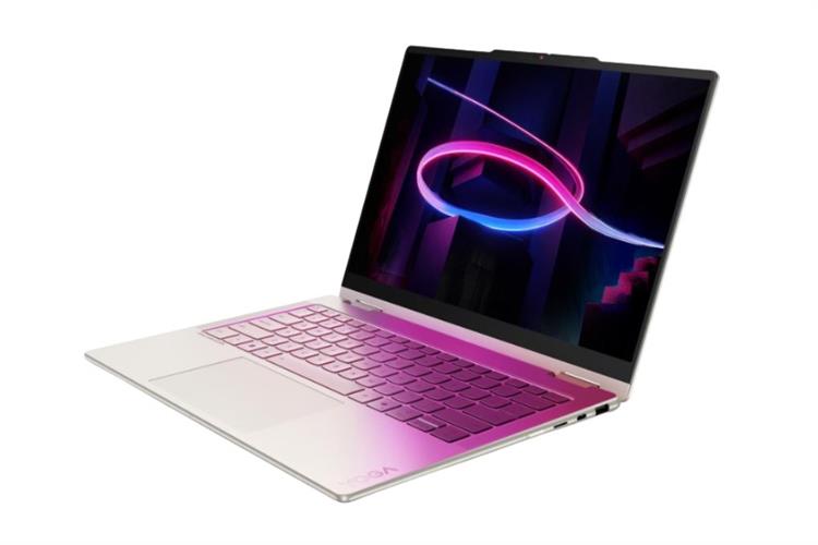 Laptop Lenovo Yoga 7 2in1 14IPH11 - 83TC002MVN (Ultra 7 355, 32GB, 512GB, WUXGA OLED, Cảm ứng, OfficeH24+365, Win11) Màu Vàng