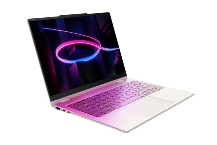 Laptop Lenovo Yoga 7 2in1 14IPH11 - 83TC002MVN (Ultra 7 355, 32GB, 512GB, WUXGA OLED, Cảm ứng, OfficeH24+365, Win11) Màu Vàng