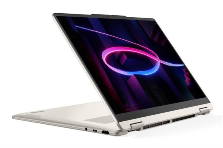 Laptop Lenovo Yoga 7 2in1 14IPH11 - 83TC002MVN (Ultra 7 355, 32GB, 512GB, WUXGA OLED, Cảm ứng, OfficeH24+365, Win11) Màu Vàng