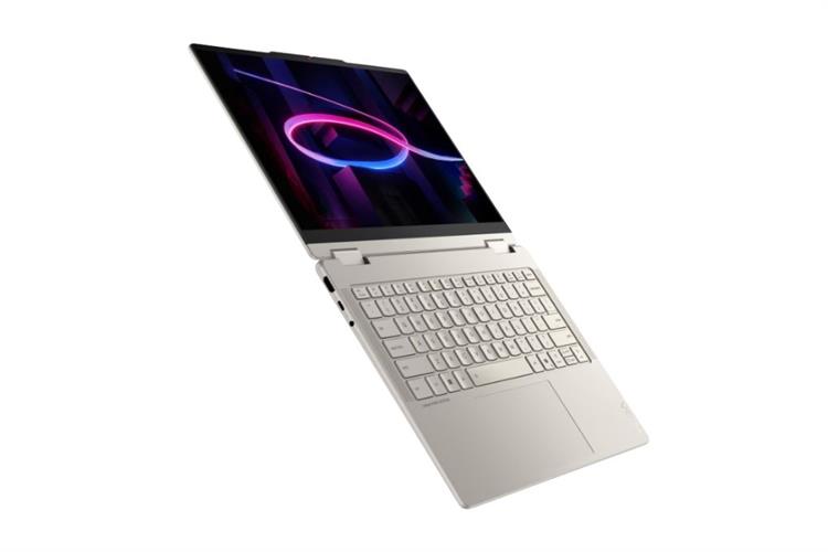 Laptop Lenovo Yoga 7 2in1 14IPH11 - 83TC002MVN (Ultra 7 355, 32GB, 512GB, WUXGA OLED, Cảm ứng, OfficeH24+365, Win11) Màu Vàng