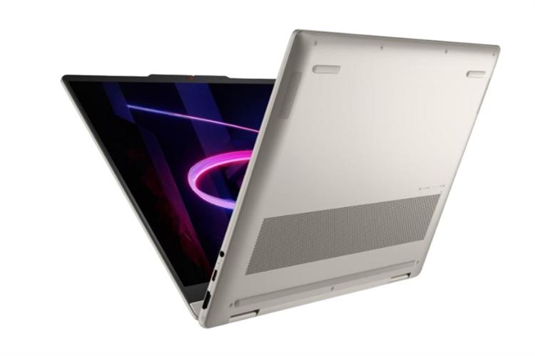 Laptop Lenovo Yoga 7 2in1 14IPH11 - 83TC002MVN (Ultra 7 355, 32GB, 512GB, WUXGA OLED, Cảm ứng, OfficeH24+365, Win11) Màu Vàng